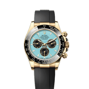 Rolex Daytona Oysterflex Tiffany Dial