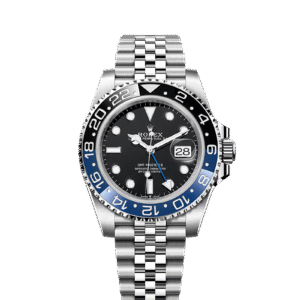 Rolex GMT Master II Batgirl