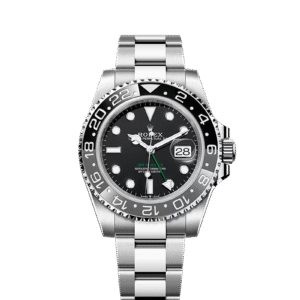 Rolex GMT Master II Bruce Wayne Oyster