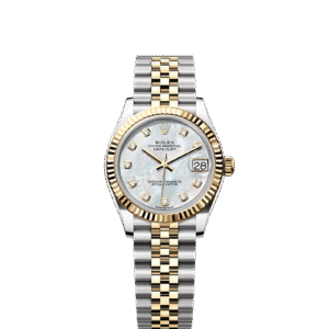 Rolex Date Just 31 278273 Mother Of Pearl Dial
